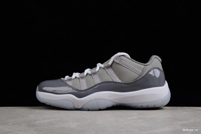  528895-003 Cool Retro  Low Grey 11 Jordan 0522